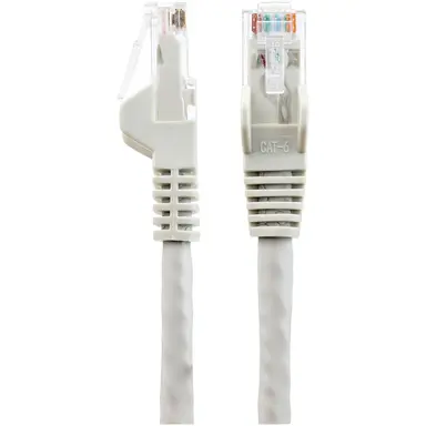 StarTech.com 1 ft LSZH Cat6 Ethernet Cable - Gray, image 7