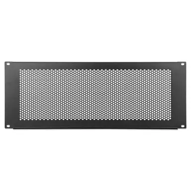 Intellinet 19 In. Vented Blank Panel, 4U, image 8