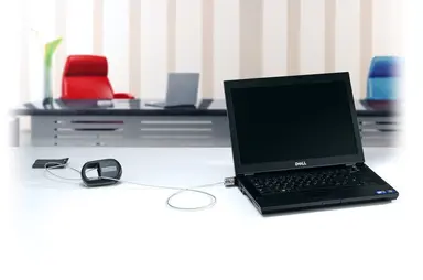 Kensington Computer Microsaver Retractable Keyed Laptop Lock, image 8