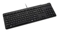 Kensington Computer Simple Solutions Wired Keyboard with Smart Card Reader (Cac), image 3