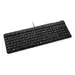 Kensington Computer Simple Solutions Wired Keyboard with Smart Card Reader (Cac), image 5