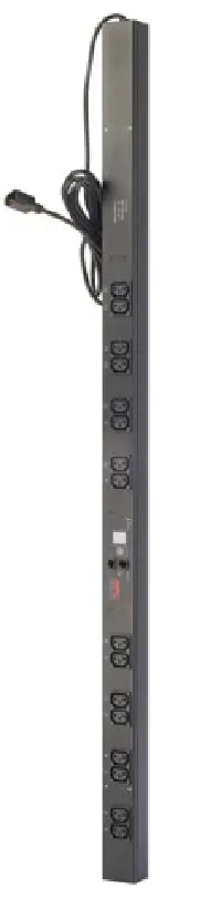 APC by Schneider Electric Schneider Electric - Power Distribution Unit - Rack-Mountable - Input V, image 6