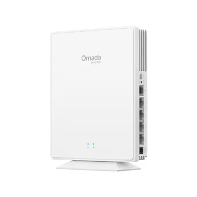 Omada Networks BY TP Link AX3000 Desktop Wi-Fi 6 Gpon AP, image 4