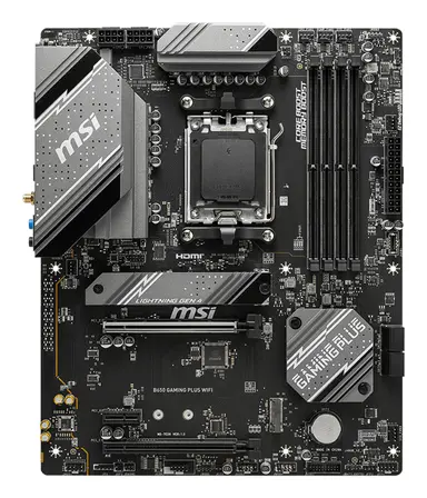 MSI Computer B650 Gaming Plus Wi-Fi, image 6