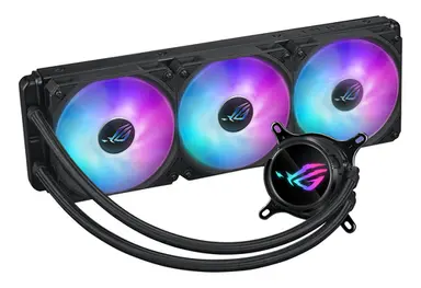 ASUS Rog Strix LC Iii 360 Argb, image 3