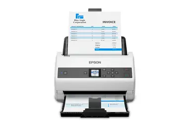 Epson Scanner DS-970 - 8.5 IN X 240 IN - Document Scanner - Color And Grayscale Monochrome