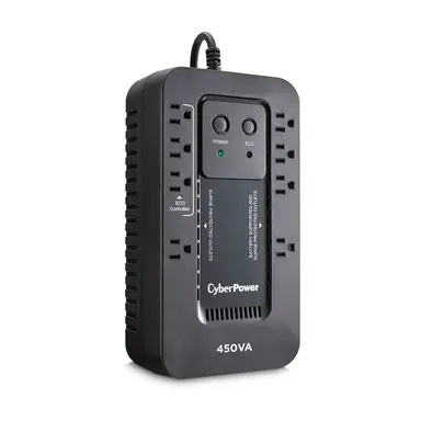 CyberPower Systems (USA) CyberPower - UPS - Compact - Standby - Output 120 VAC+/- 5% - 260WATT - 4, image 8