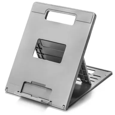 Kensington Computer Smartfit Easy Riser Go Adjustable Ergonomic Laptop Riser and Cooling Stand, image 4