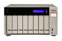 Qnap 8-BAY NAS/ISCSI Ip-San 4GB RAM, image 3