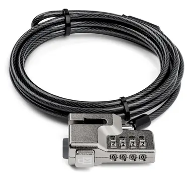 Kensington Computer Serialized Combo Cable Lock, image 4