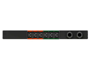 Vertiv Rpdu Rack Transfer Switch Monitored Outlet Level 30A 208V 4.9KW Horizontal, image 6