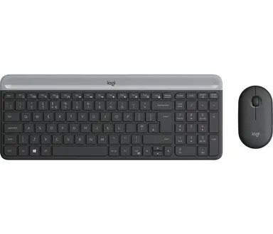 Lenovo MK470 Slim Combo Graphite