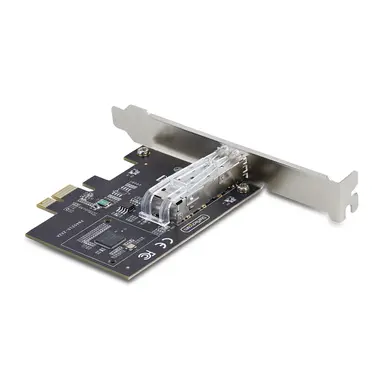 StarTech.com 1-Port Gbe SFP Network Card, PCIe 2.1 X1, Intel I210-IS, 1GBE Controller, 1000BA, image 6
