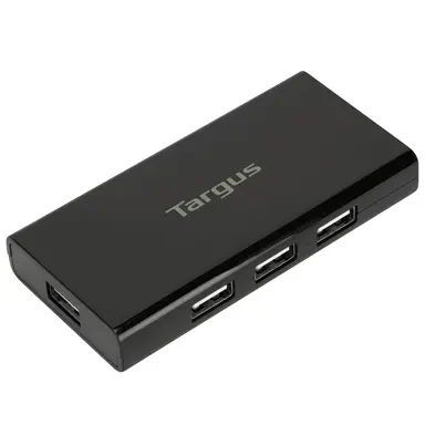 Targus Hub - - Networking / Ports Qty: 7 - 5V3A