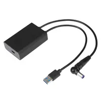 Targus USB-C DE-Multiplexer Adapter Black, image 3