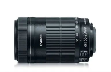 Canon USA EF-S 55 250MM F/4 5.6 Is STM - Optical Image Stabilizer - Focal Length & Maximum, image 4