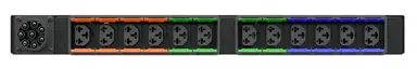 Vertiv Rpdu Monitored Unit Level EC 11.0KW Variable Power Configuration Horizontal