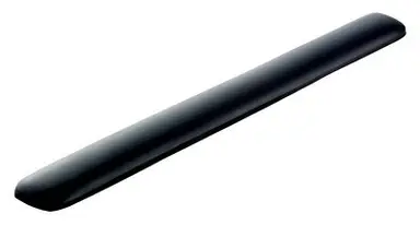 3M Display Materials And Syste 3M Gel Wrist Rest for Keyboards Black 1.9 IN X 19 IN X 0.6 IN (4.8 CM X