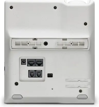 HP Poly Edge E300 IP Phone and Poe-Enabled with Power Supply US, image 8
