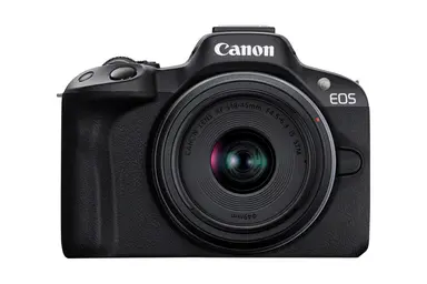 Canon Eos R50 W/RF-S18-45MM F/F.5-6.3 IS Stm Lens Kit