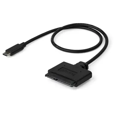 StarTech.com Connect to a 2.5 in SATA SSD or HDD to Your USB-C Laptop - Not Compatible with 3., image 4
