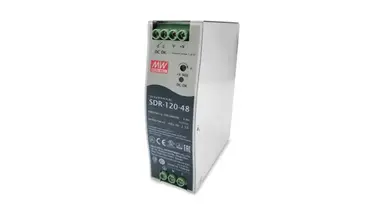 Allied Telesis Power Supply - 48VDC - 120WATT - 150% Peak Load Efficiency; Stable Output Power, image 4