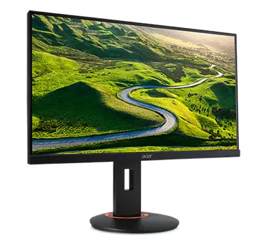 Acer America Acer XF Series Gaming Monitors Range From 27INCH Full HD to Wqhd Resolutions WI