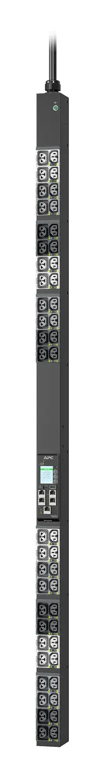 APC by Schneider Electric APC Netshelter Rack PDU Advanced, Switched Metered Outlet, 11.5KW, 3PH, 415V, 20