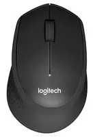 Logitech M330 Wireless Silent Mouse (Black), image 3