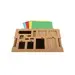 Cherry Americas Black Spos Accessory Kit Including 1X2 And 2X2 Lenses & Keybodies Colored Paper, image 5
