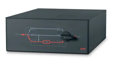 APC BY Schneider Electric APC - APC Service Bypass Panel - Bypass Switch ( Rack-Mountable ) - AC 200/240 V, image 4