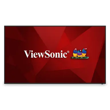 Viewsonic 75IN Display 3840 X 2160 Resolution 330 CD/M2 Brightness 16/7 Operation Ratin, image 4