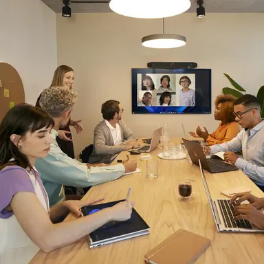 HP Poly Studio V52 USB Video Bar US, image 8