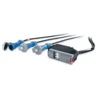 APC BY Schneider Electric APC IT Power Distribution Module 3X1 Pole 3 Wire 32A 3XIEC309 660CM 720CM 780C, image 3