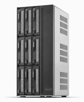 Terramaster System Limited Terramaster 9BAY NAS T9-500 Pro