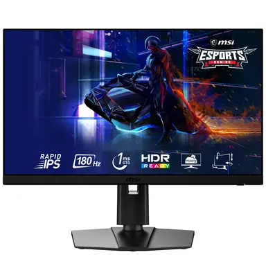 MSI Computer G272QPF E2 Gaming Monitor, image 6