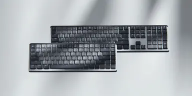 Logitech MX Mechanical Wireless Illuminated Performance Keyboard -Tactile Quiet - Graphit, image 4