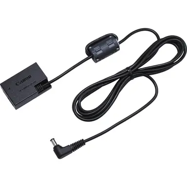 Canon USA Canon DC Coupler DR-E18, image 4