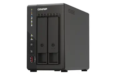 QNAP 2-Bay High-Performance Desktop NAS, image 4
