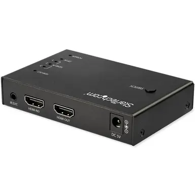 StarTech.com Multi-Port HDMI Video Switch Supports HDMI (3X) and DisplayPort (1X) Input - HDM, image 6