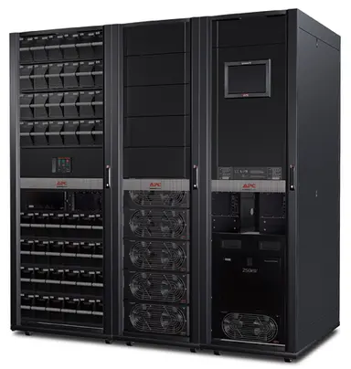 APC BY Schneider Electric APC Symmetra PX 125KW Scalable to 250KW Without Maintenance Bypass OR Distributi
