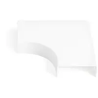 StarTech.com Wall Cable Raceway with Adhesive Tape - 32X11MM - Lateral EL, image 3