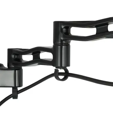 Arctic Cooling Z-1 Black Monitor Arm with USB Hub, image 8