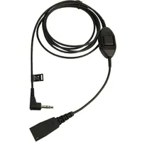 Jabra Cord QD to 3.5 MM Stereo, image 3