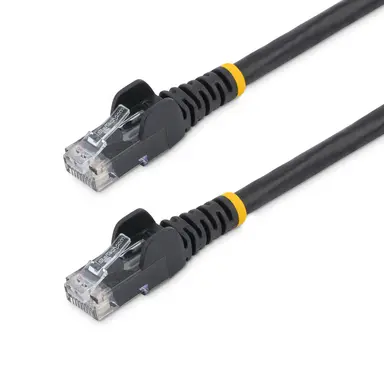 StarTech.com 15 FT. Cat6 Ethernet Cable Multipack Meets All ANSI/TIA-568-D Category 6 Patch