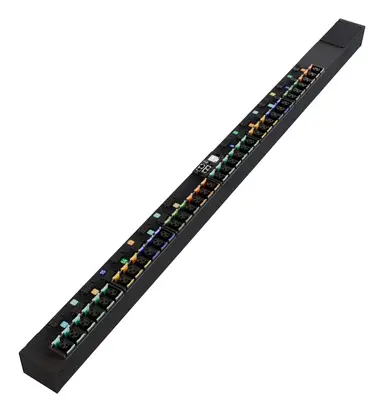 Vertiv Rpdu Switched Outlet Level Monitoring 80A 240/415V Wye 57.6KW Vertical (36