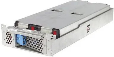 APC by Schneider Electric APC Replacement Battery Cartridge for Smart-UPS Line Interactive, 48V 10AH Lead