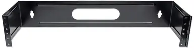 Intellinet 19 2U Hinged Wall Bracket, image 7