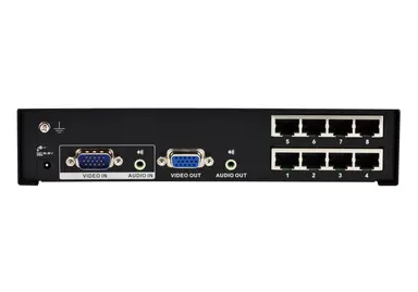 Aten 8PORT CAT5 Audiovideo Distribution Unit, image 7