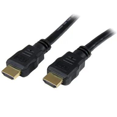StarTech.com 3.3 ft High Speed HDMI Cable with Ethernet; 10.2 Gbps Bandwidth; 4K Video, image 4